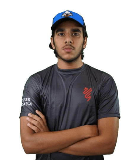 Syed Amaan Ullah