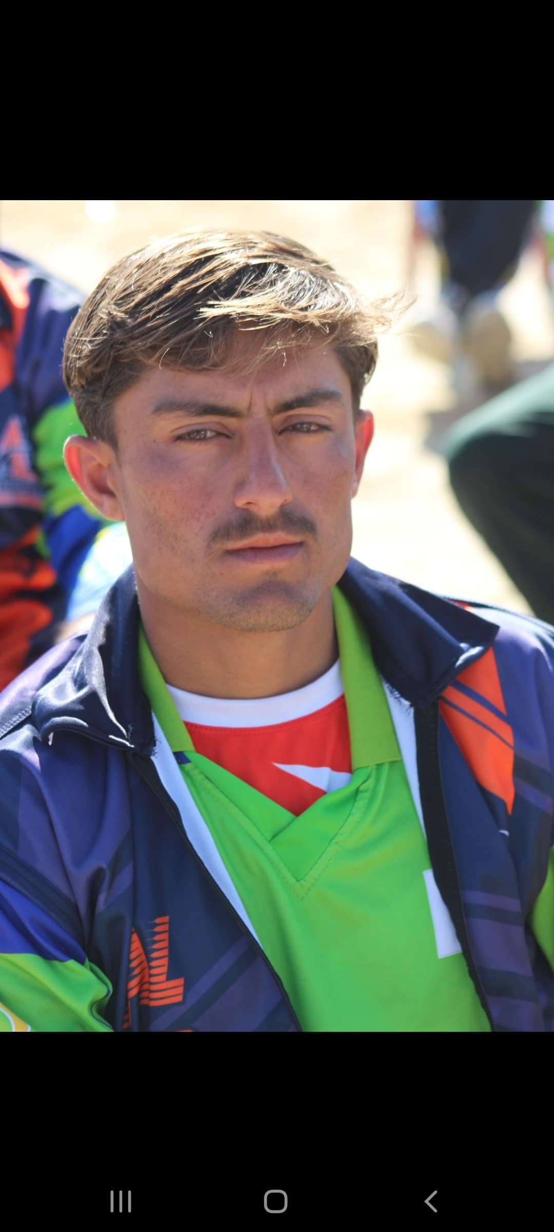 Ikram_Sahil cricket player photo