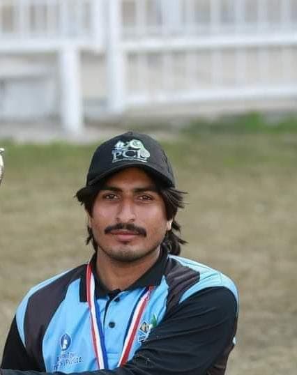 M Shahzad cricket player profile photo