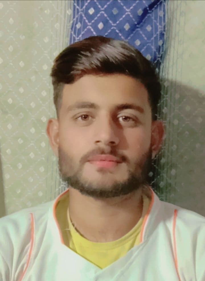 muhammad Aqib cricket player profile photo