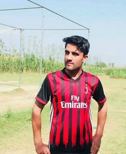 Muhammad Haris cricket player profile photo