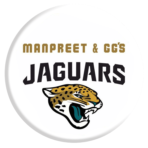 MANPRIT & GG'S JAGUARS team logo