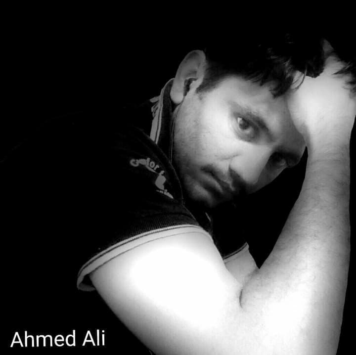 Ahmad Shah cricket player photo