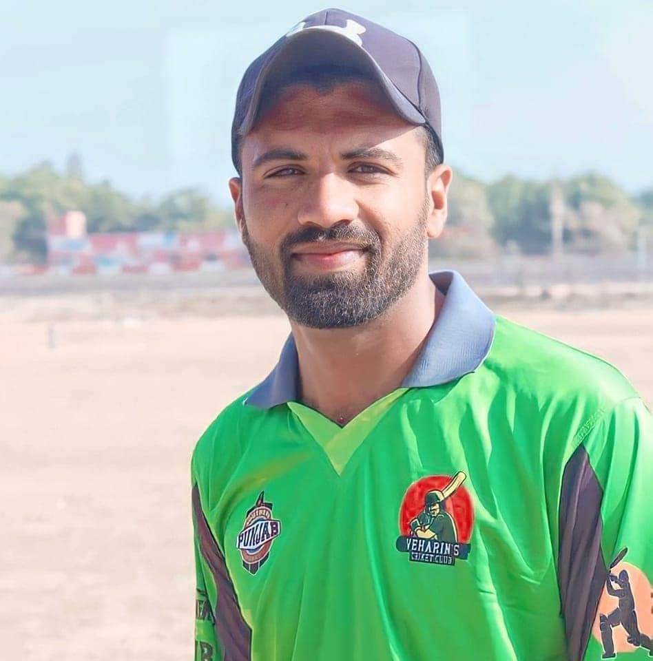 Muhammad Imran cricket player profile photo