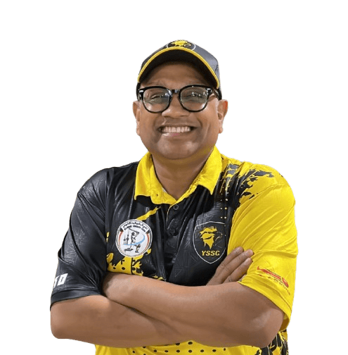 Udaya Indra Liyanagamage cricket player profile photo
