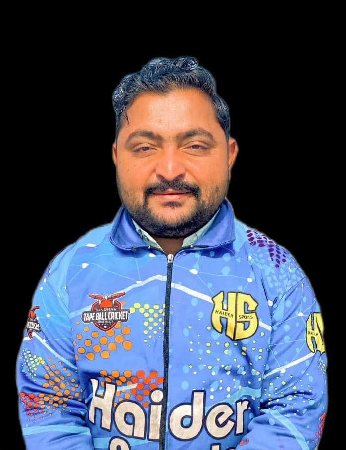 Akram Burdhi cricket player photo