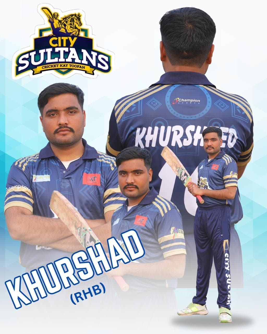 KHURSHEED