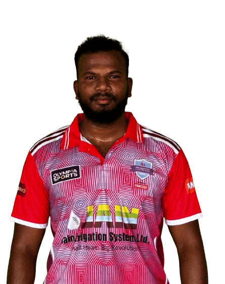 Kartik Pillay cricket player photo