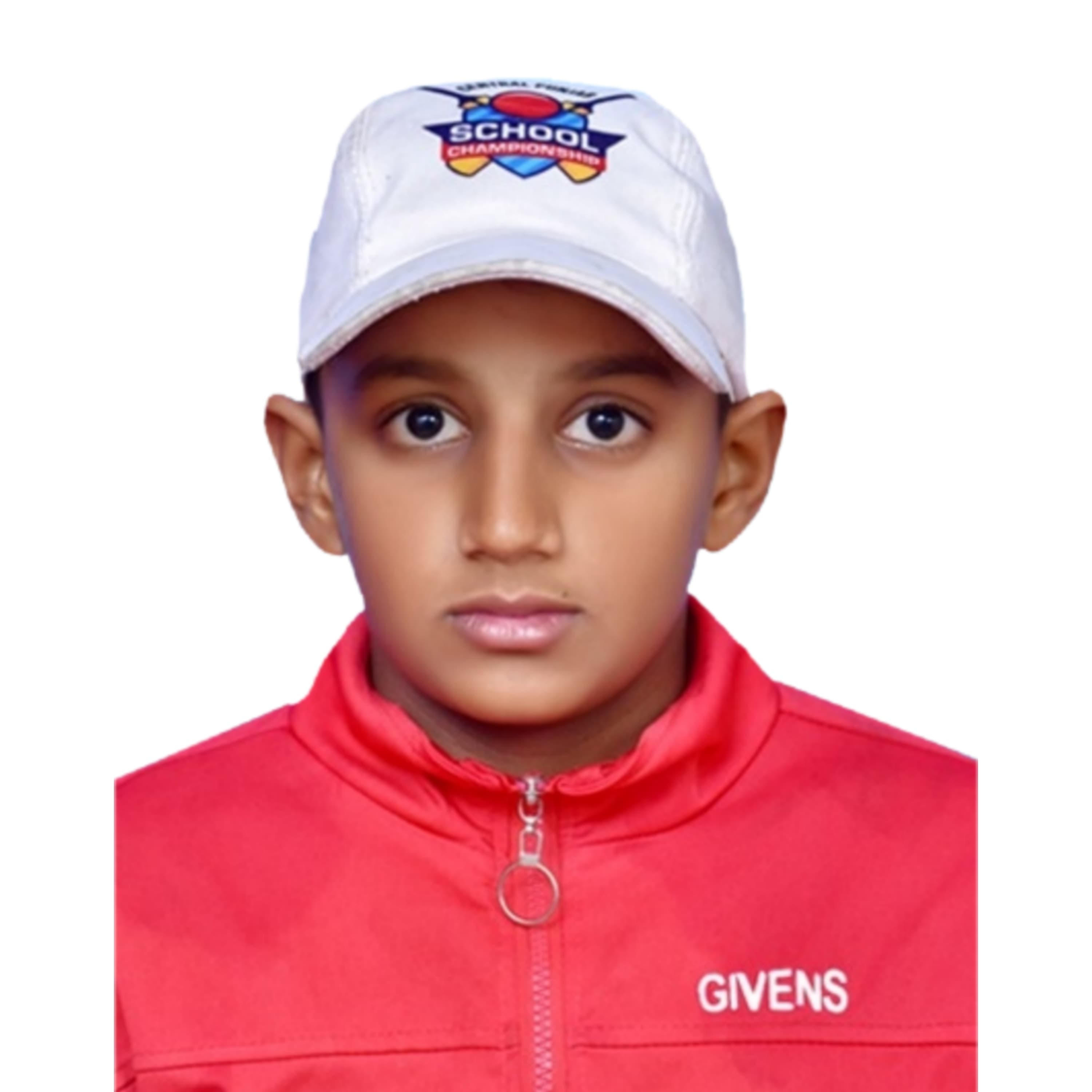 Ch Farzan cricket player profile photo