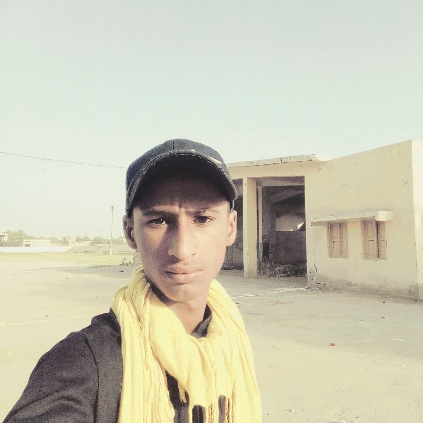 Saeed Jamali cricket player profile photo