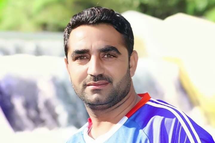 Bisharat cricket player profile photo