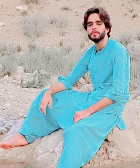 Aminullah cricket player profile photo
