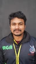 Sankar Varathappan cricket player profile photo