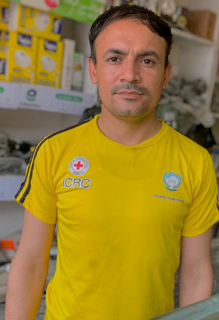 Waleed Khan cricket player photo