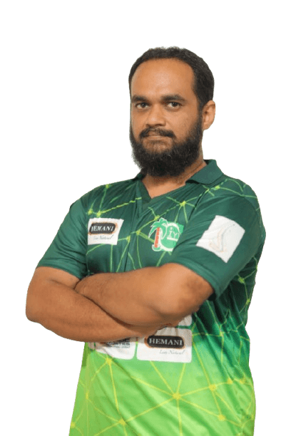 Muhammad Konain