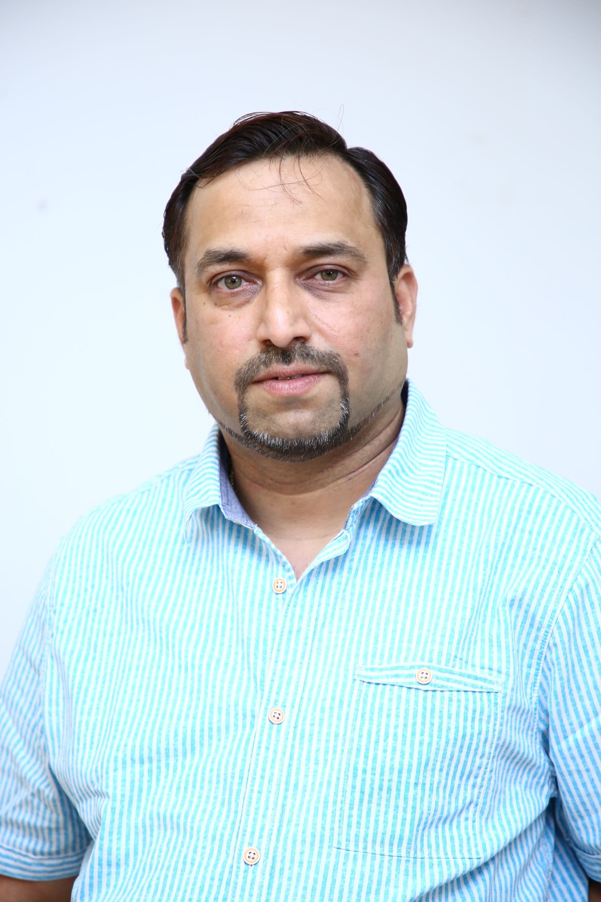 Pravin cricket player profile photo