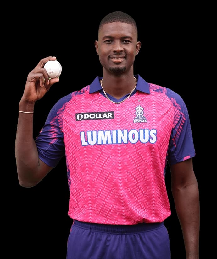 Jason Holder