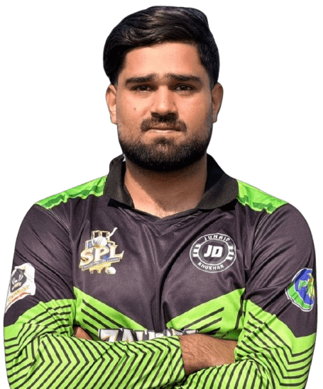 Luqman cricket player profile photo