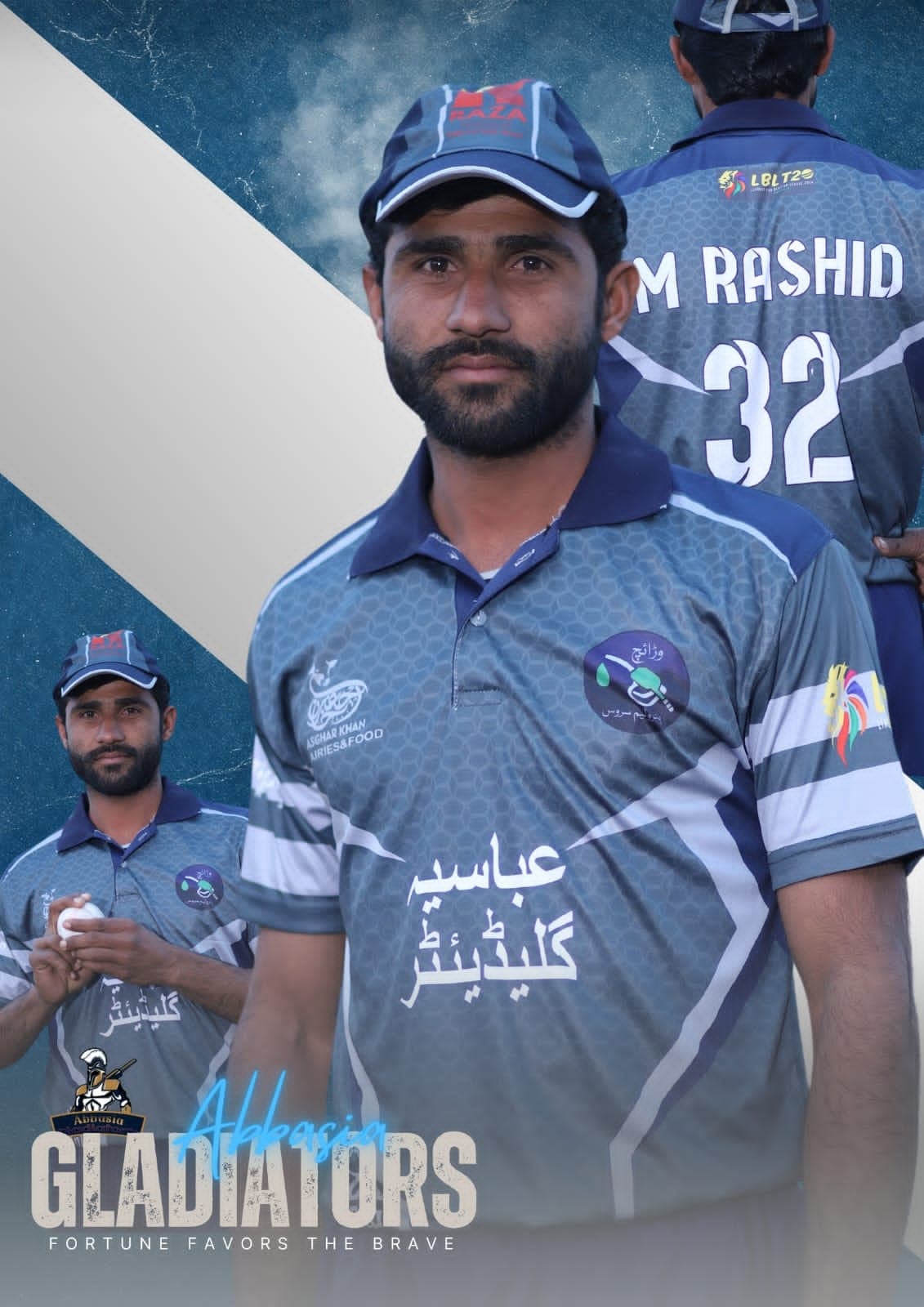 RASHID KHAN cricket player photo