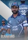 RASHID KHAN