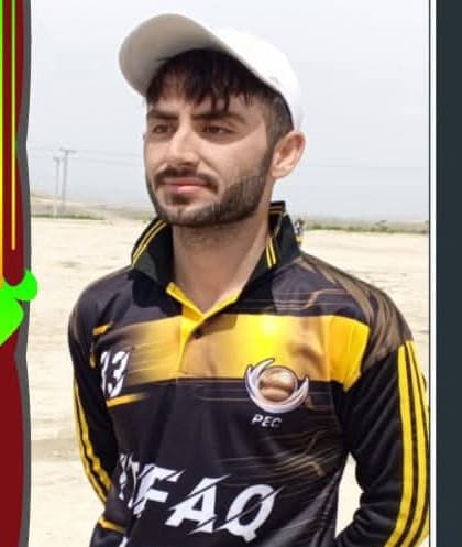 ARSHAD ALI cricket player photo