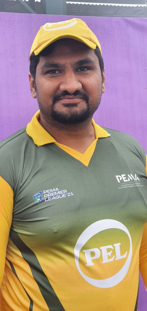 Ahmed ayub bhatti
