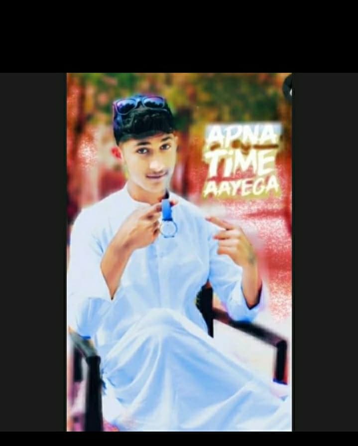 Ali soomro cricket player profile photo