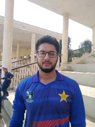 Naveed Abbas cricket player profile photo