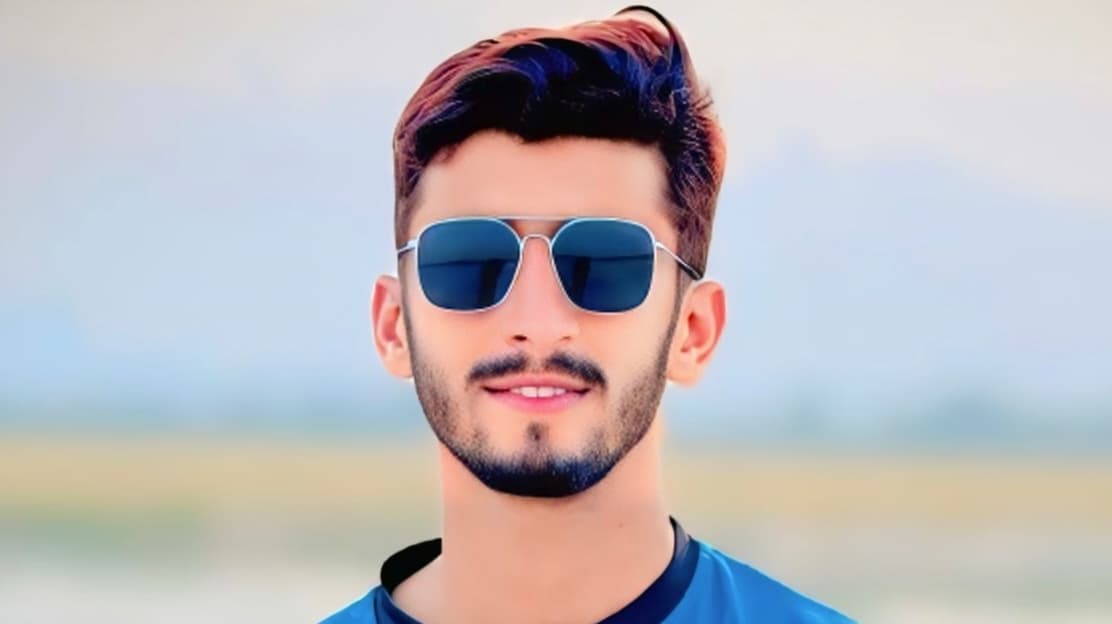 Safdar Baloch cricket player profile photo