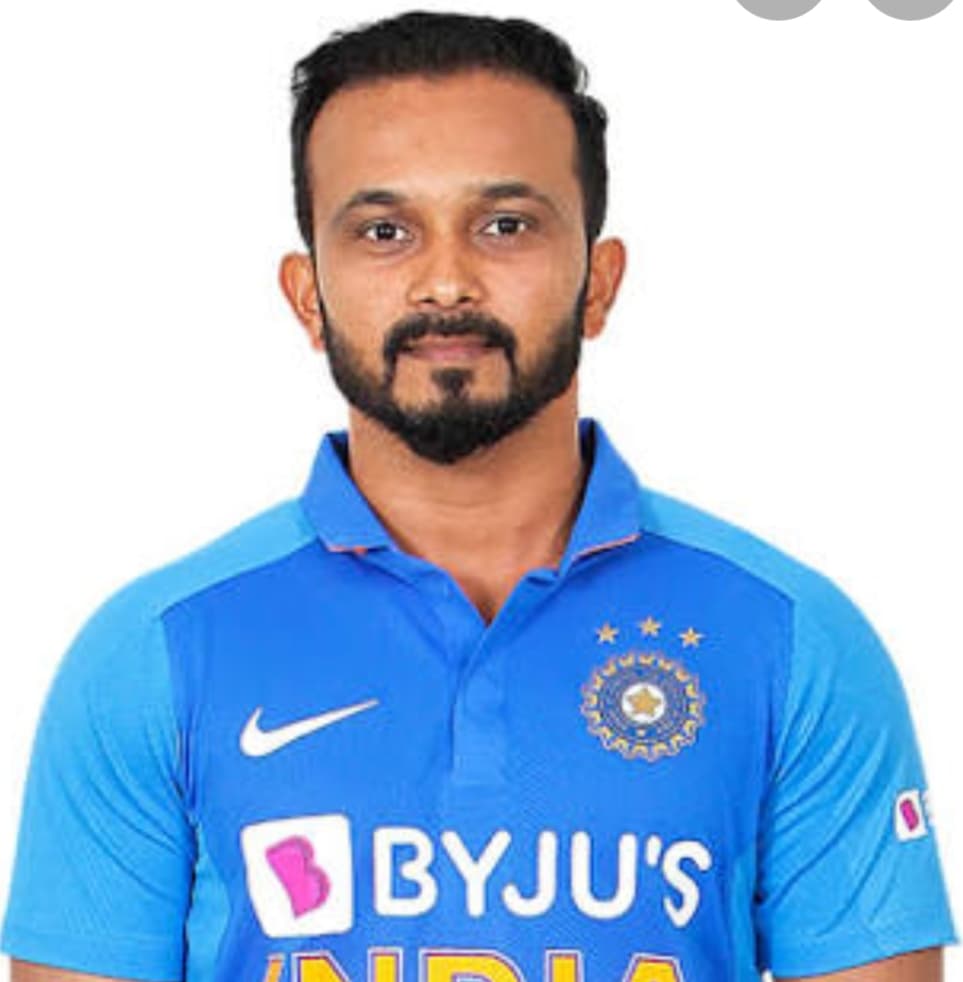 Kedar Jadhav