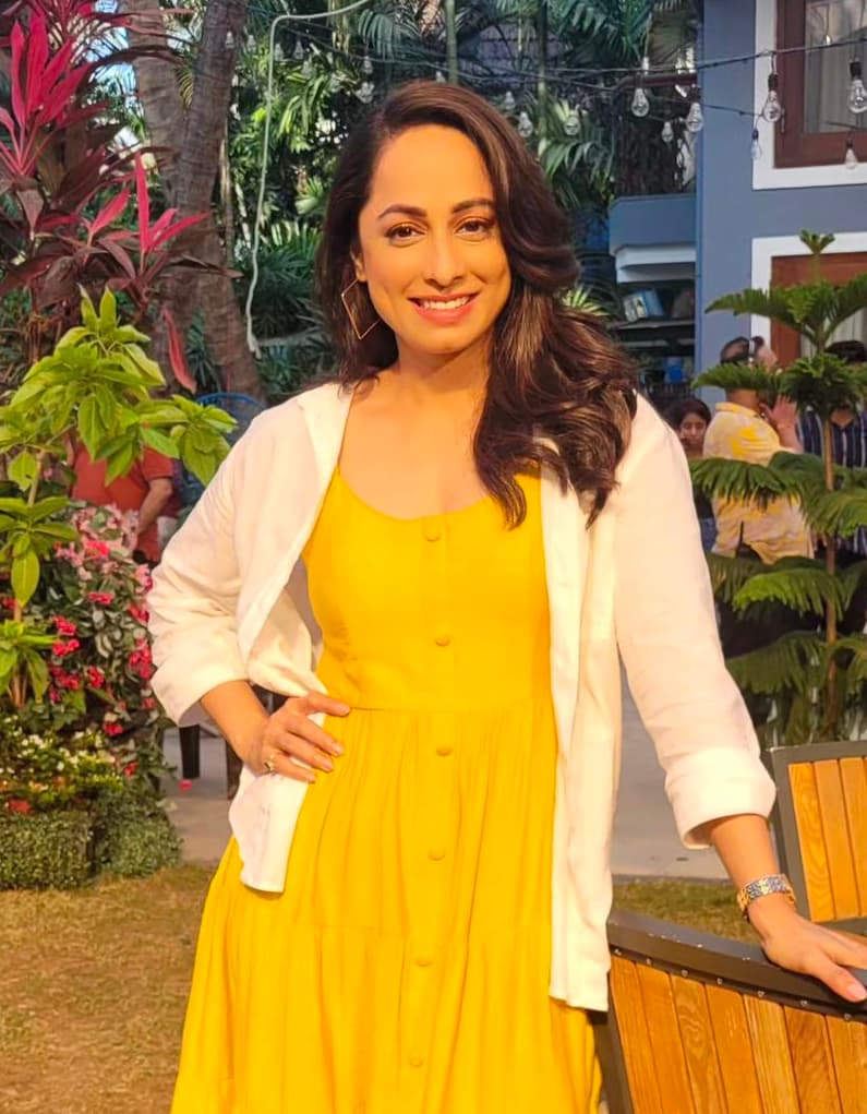 Ansha Sayed