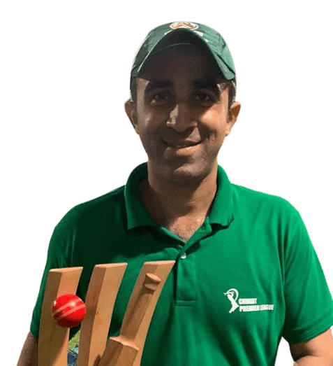 Shoaib Shukat cricket player photo