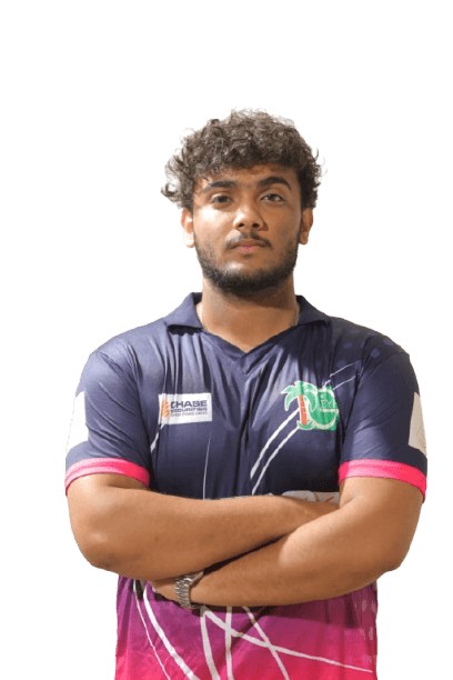 Ali Ubaid cricket player profile photo