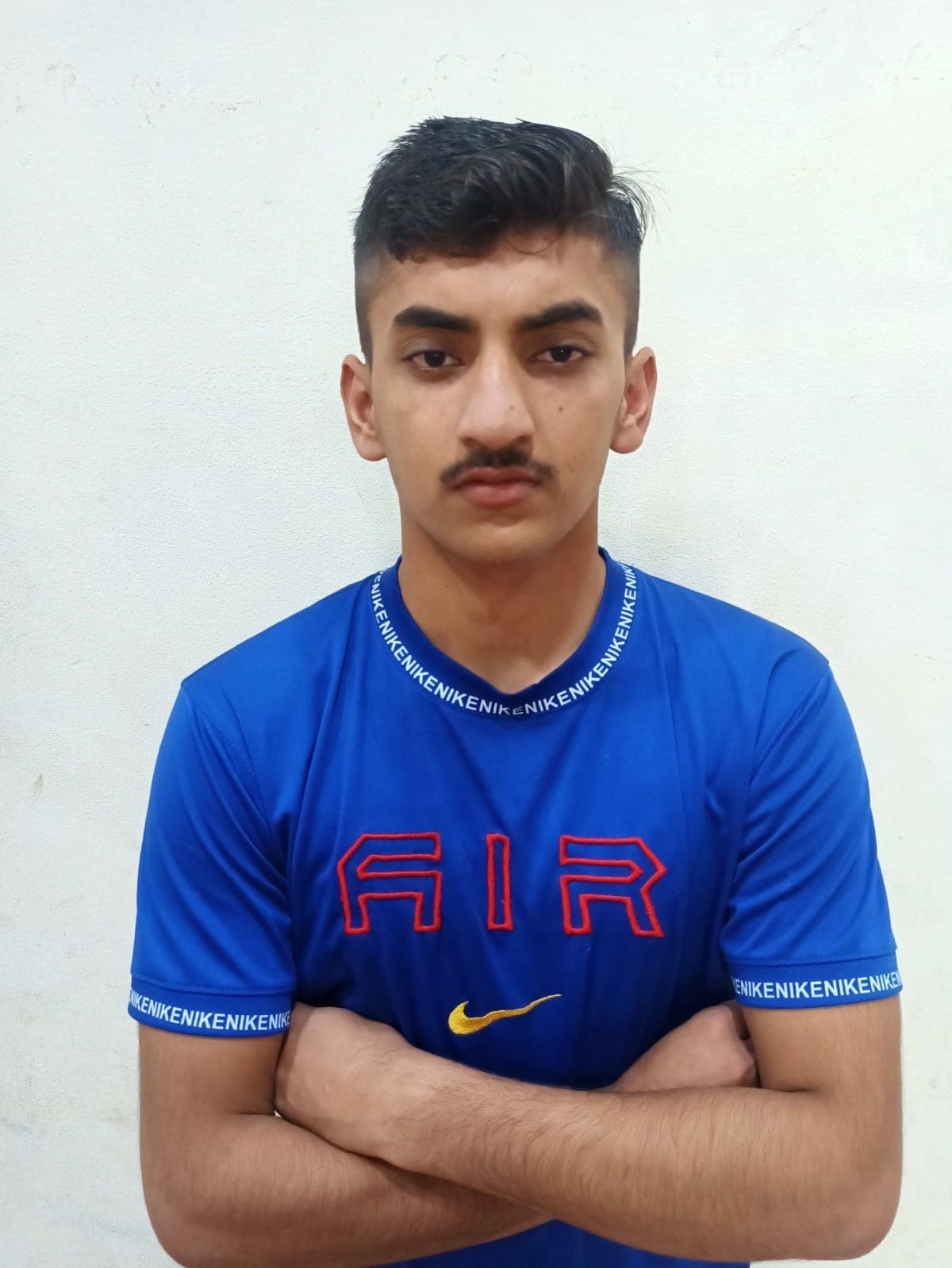 Ammar Sultan cricket player profile photo