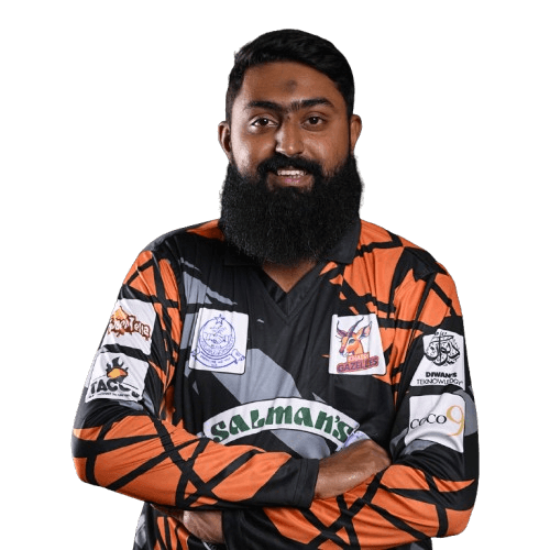 Mahad M. Ibrahim cricket player profile photo