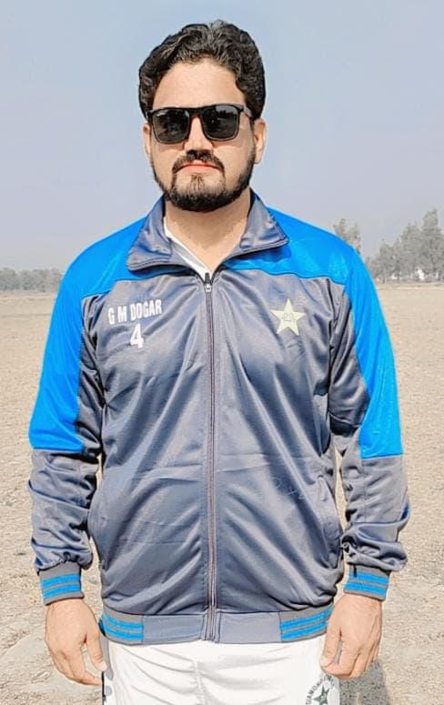 Ghulam Murtaza Dogar