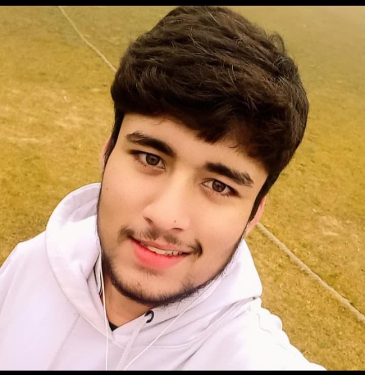 Azan Rana cricket player profile photo