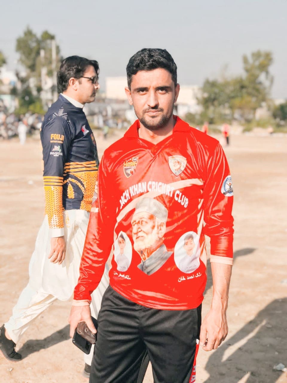Inzimam cricket player profile photo
