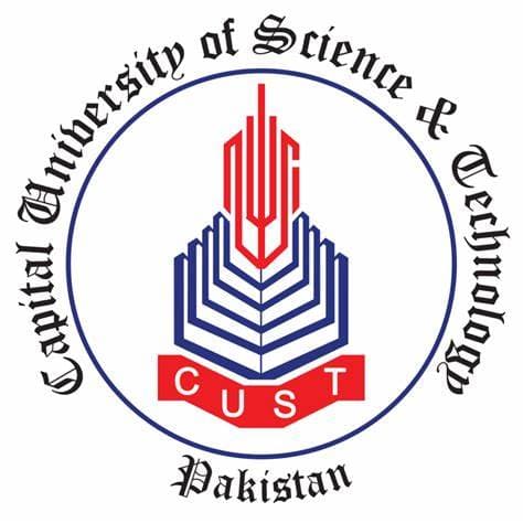 Capital University Of Science And Technology Islamabad team logo