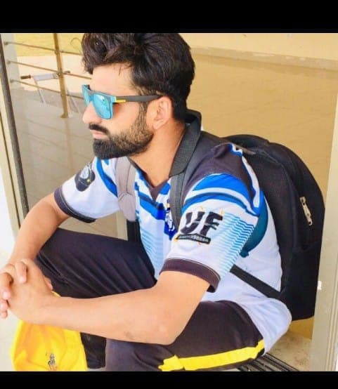 ZEESHAN BHATTI cricket player profile photo