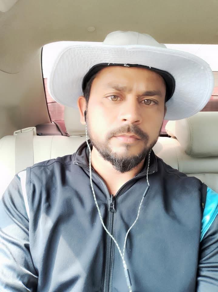 Naeem Afzal cricket player profile photo