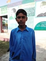 Ibrar Sardar cricket player profile photo