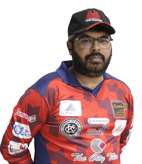 Ali Chawla cricket player photo