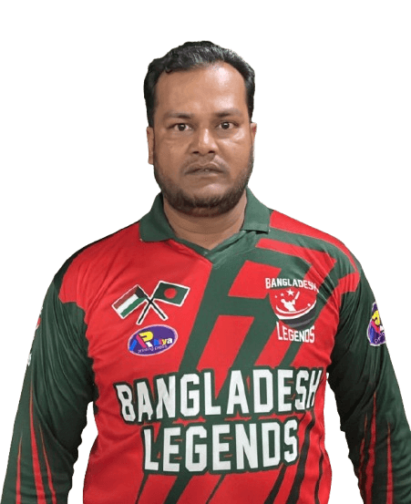 KASADUL HOSSAIN cricket player profile photo