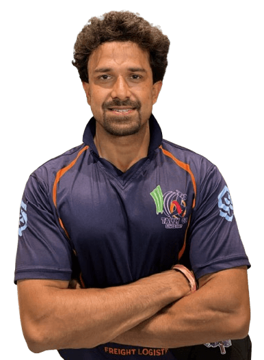 Vikrant Gupta cricket player photo
