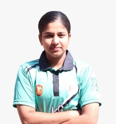 FATIMA AKBAR KHAN cricket player profile photo