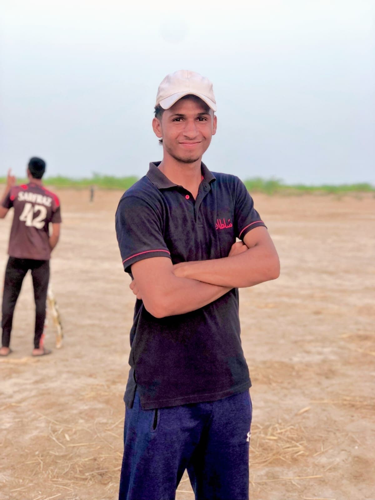IRSHAD KHAN