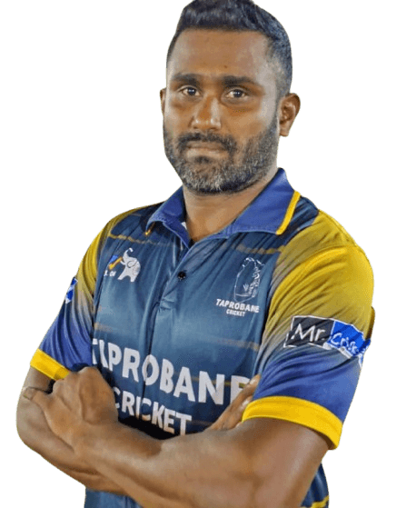 Mahesh Gunawardana cricket player photo