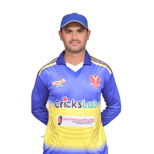 Shoaib Mushtaq cricket player profile photo