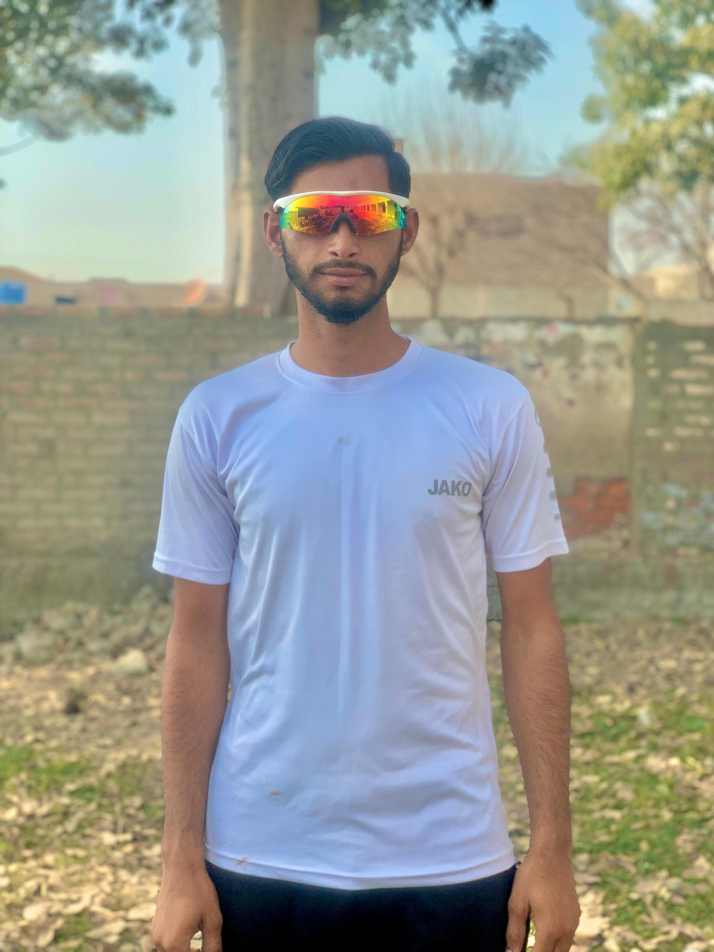 Muhammad Tayyab cricket player profile photo